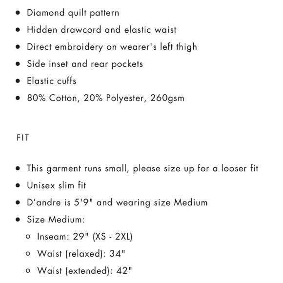 HP🍧[ Teddy Fresh ] Pastel Diamond Velour Pants - Picture 3 of 14